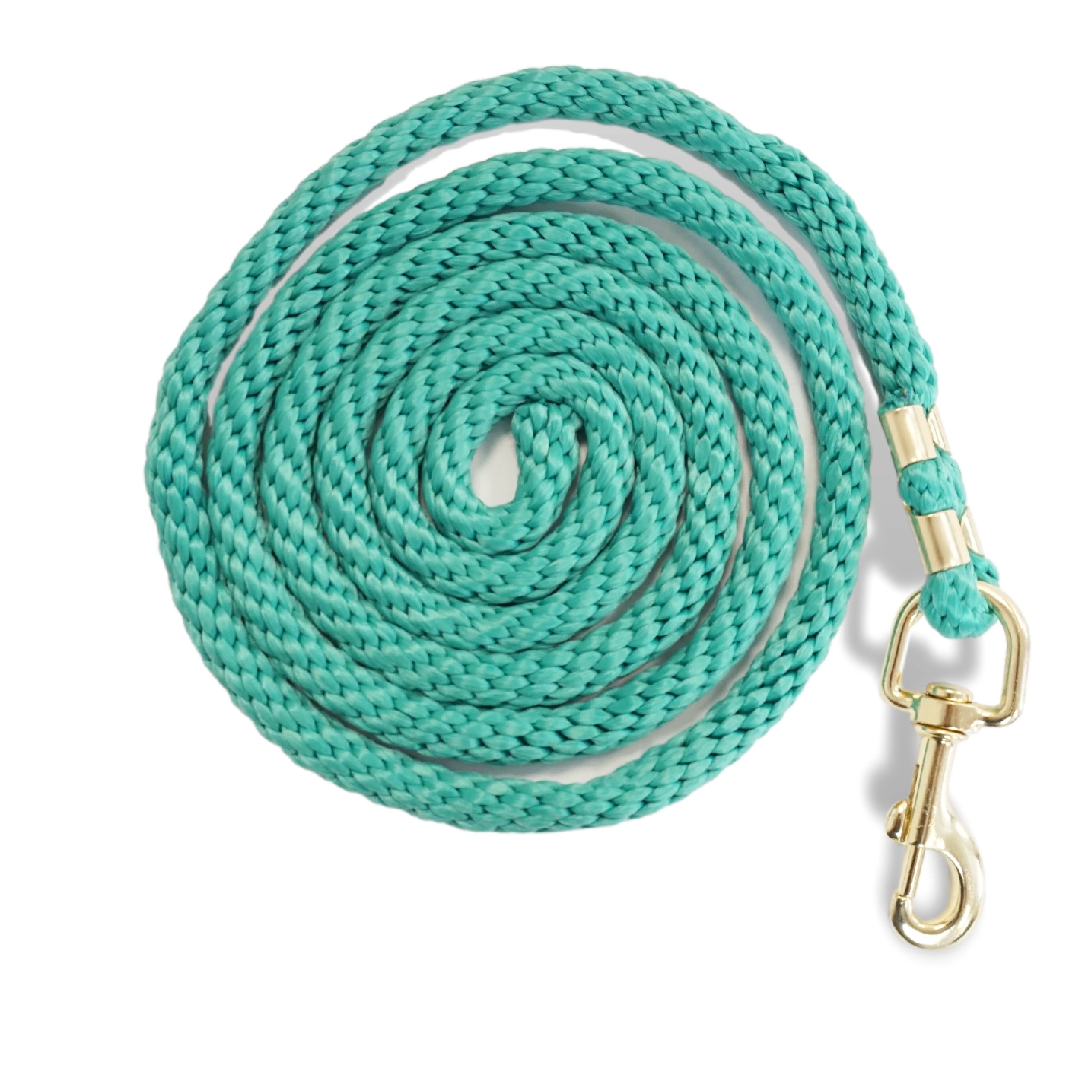 Führstrick für Pferde mit Karabiner